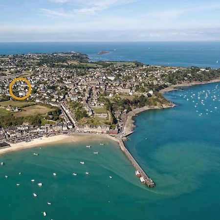 Cote Ciel - Cancale - Gite Standing - Proche Centre Et Port Extérieur photo