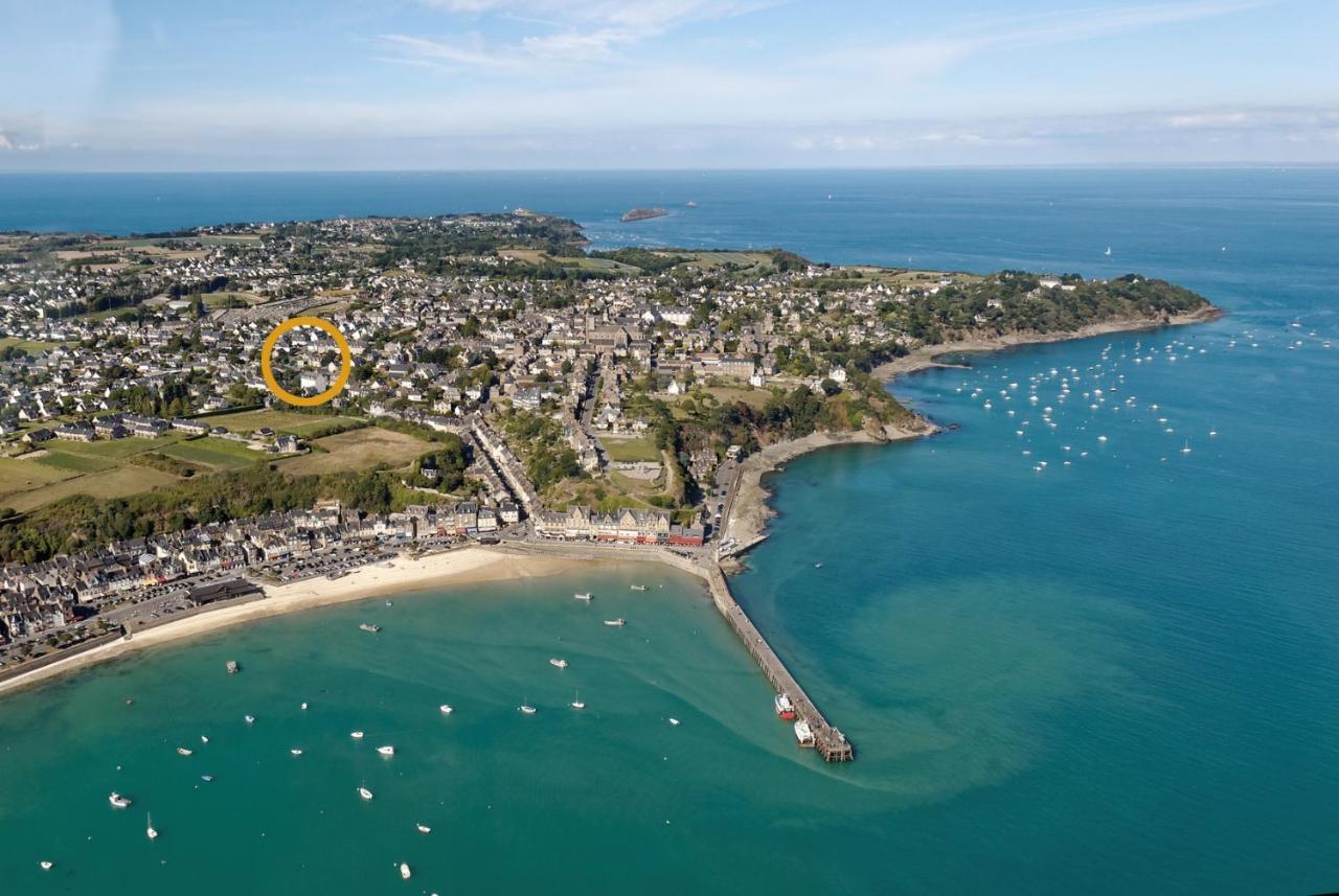 Cote Ciel - Cancale - Gite Standing - Proche Centre Et Port Extérieur photo