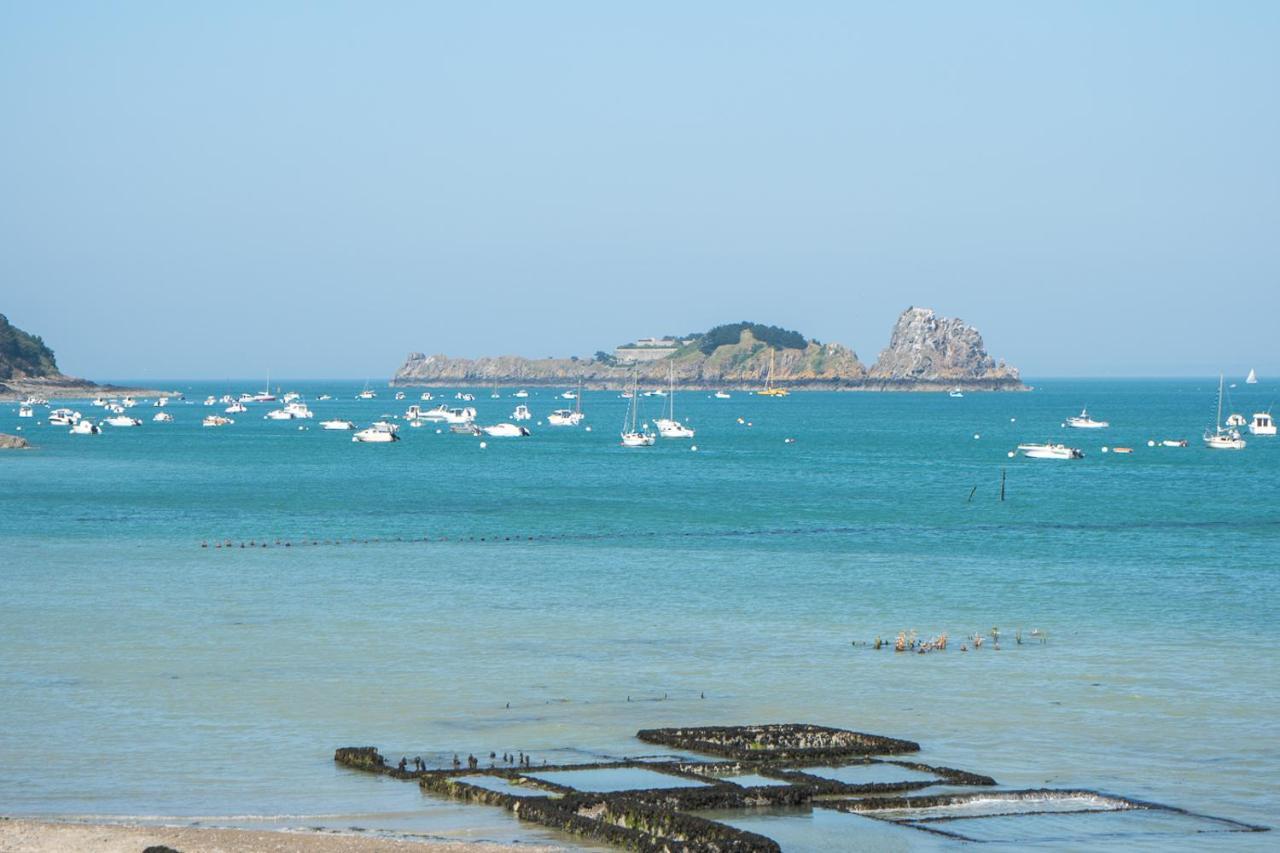 Cote Ciel - Cancale - Gite Standing - Proche Centre Et Port Extérieur photo