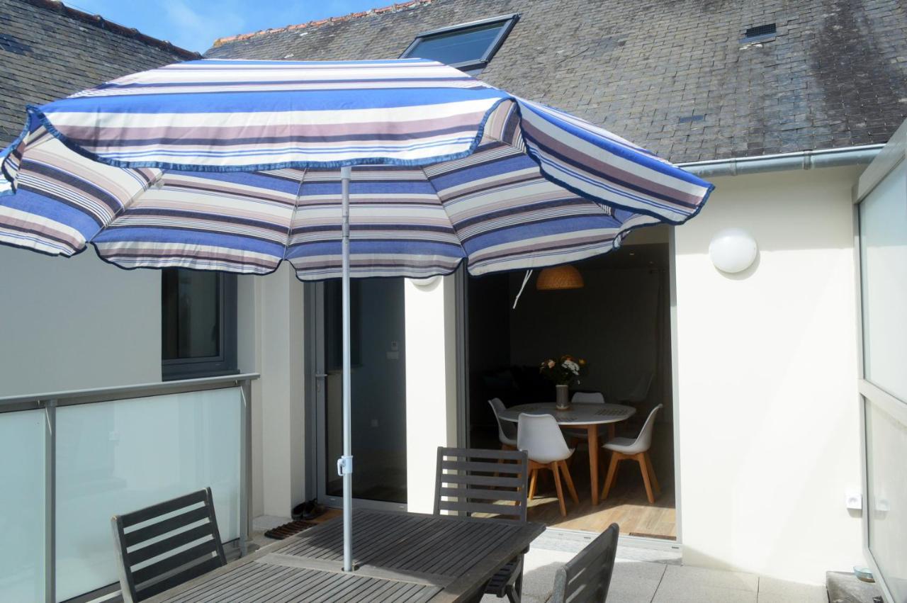 Cote Ciel - Cancale - Gite Standing - Proche Centre Et Port Extérieur photo